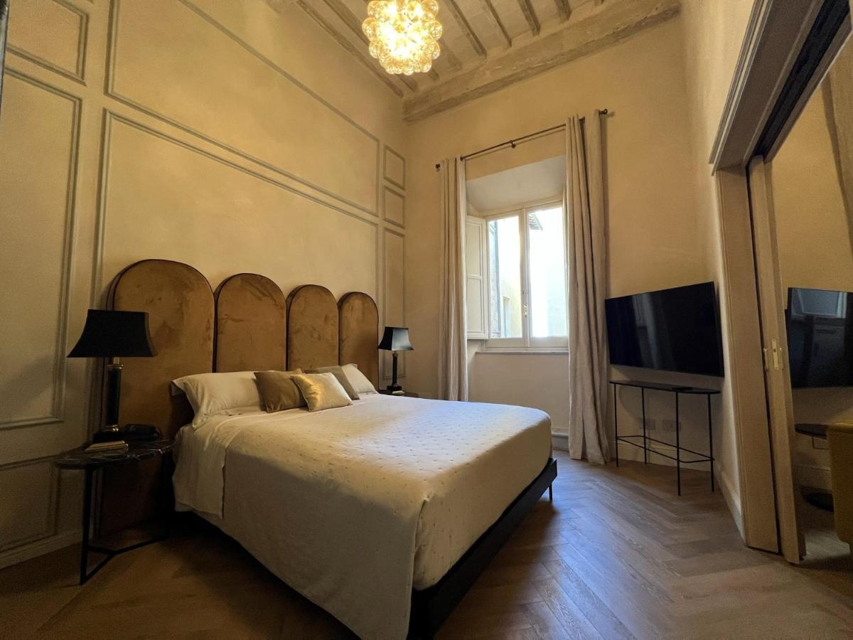 Montepulciano Stazione Casa Del Fauno酒店 外观 照片