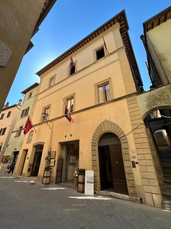 Montepulciano Stazione Casa Del Fauno酒店 外观 照片