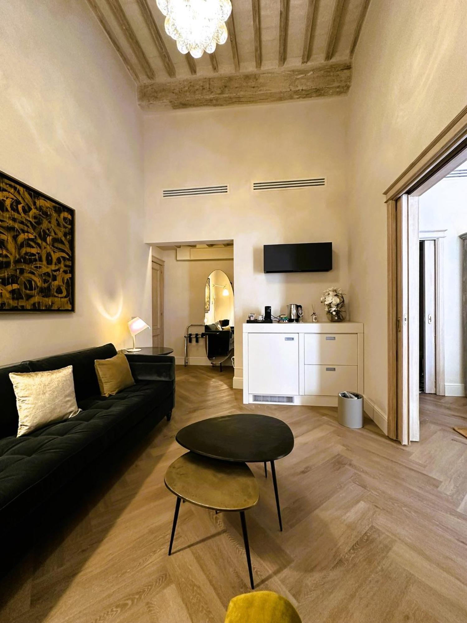 Montepulciano Stazione Casa Del Fauno酒店 外观 照片