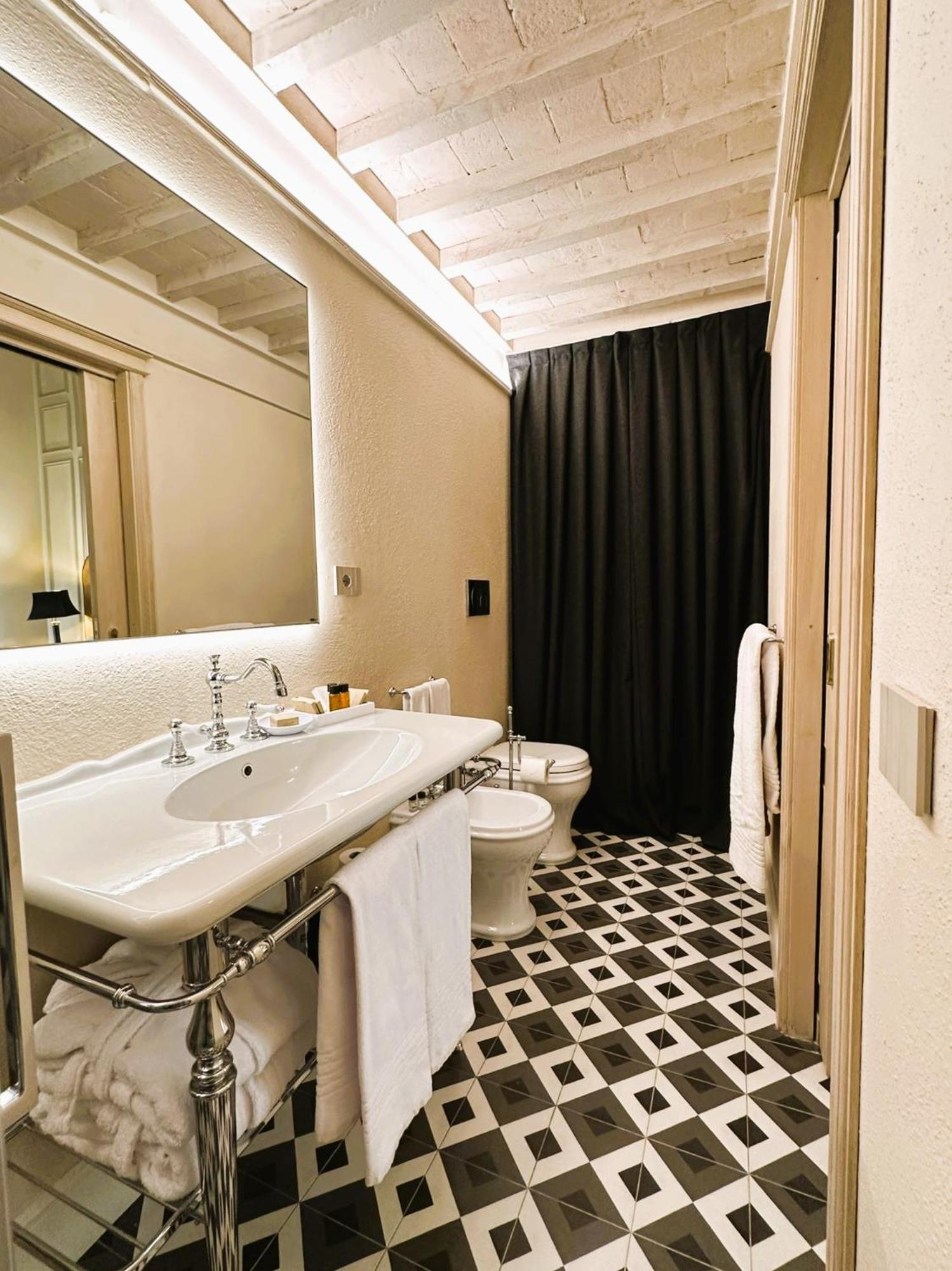 Montepulciano Stazione Casa Del Fauno酒店 外观 照片