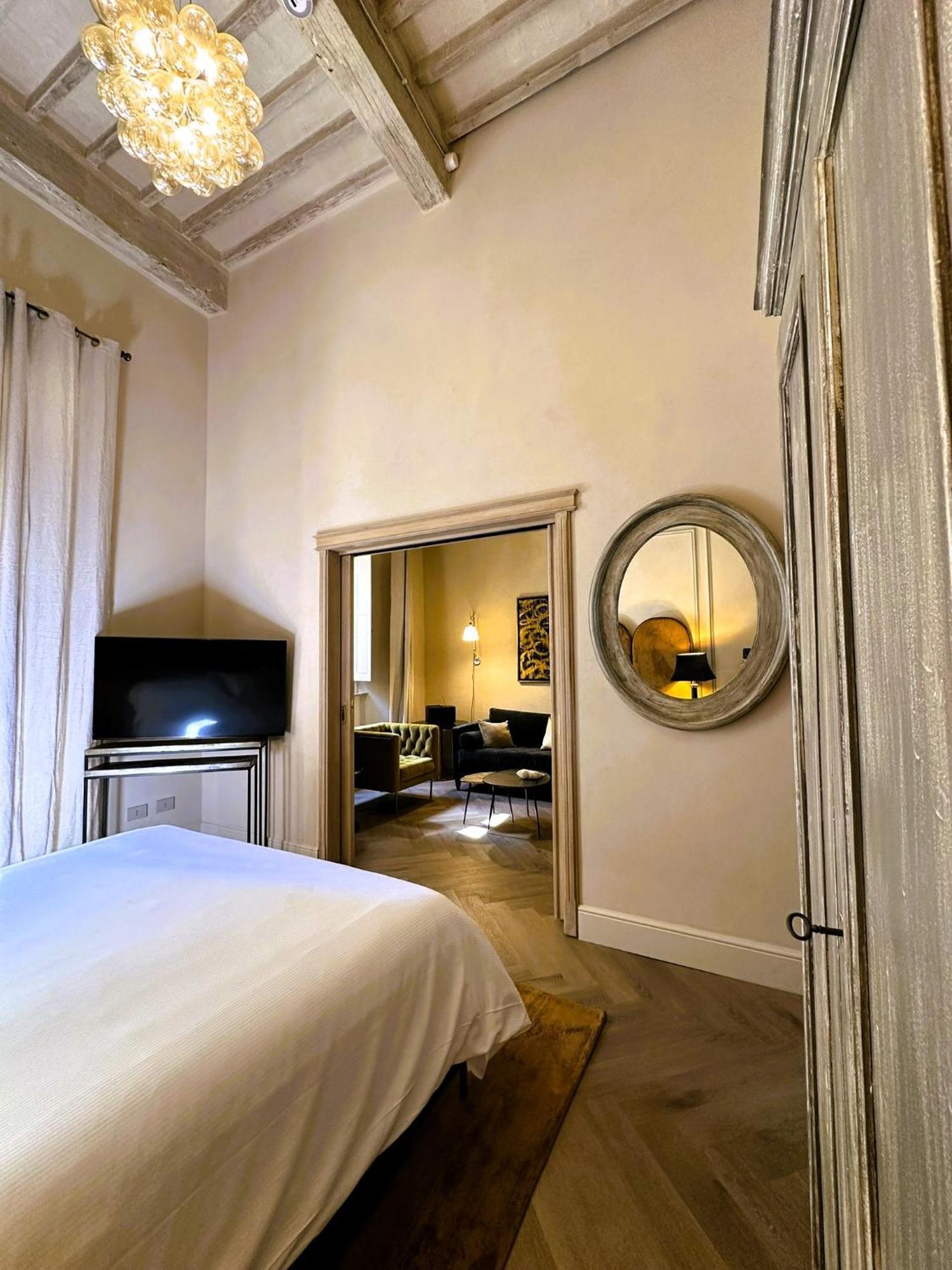 Montepulciano Stazione Casa Del Fauno酒店 外观 照片